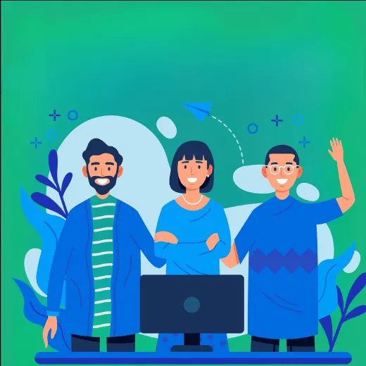 Who We Are - Flexon Digital Team