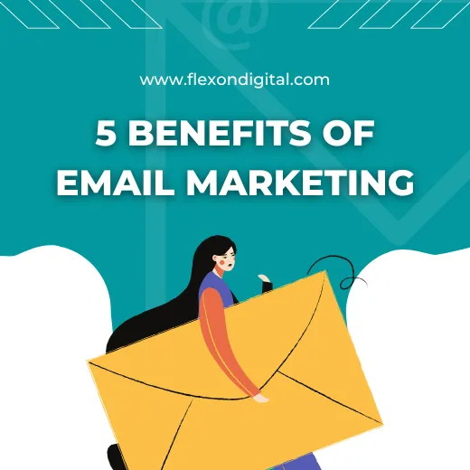 5 Key Benefits of Digital Marketing for Business Growth