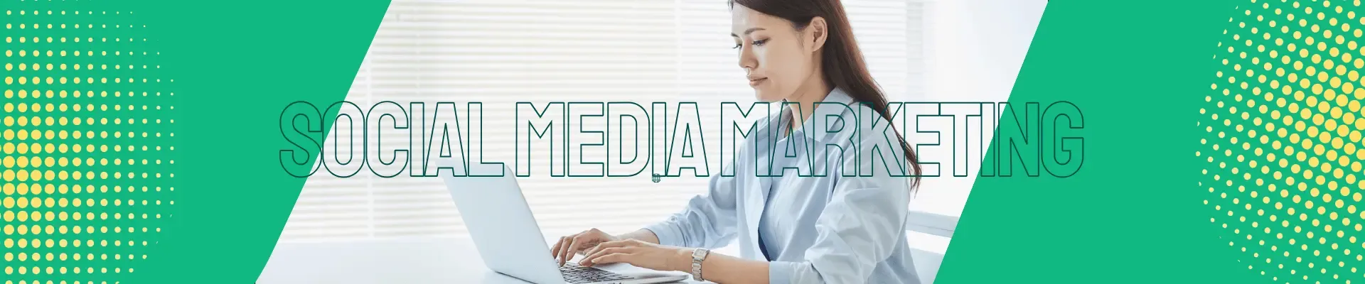 Social Media Marketing Banner