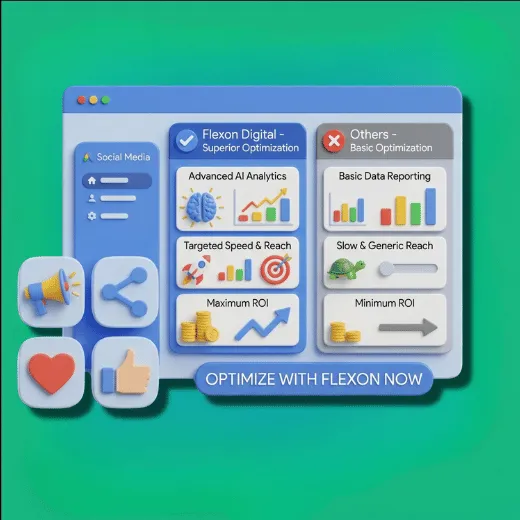 Advanced AI Analytics and Competitor Tracking for SMO