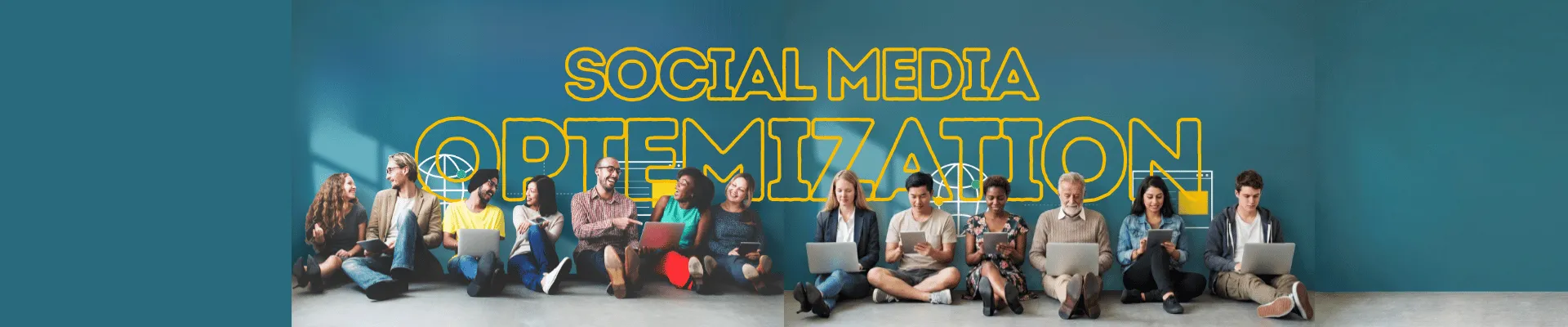 Social Media Optimization Services Banner