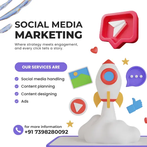 Social Media Marketing